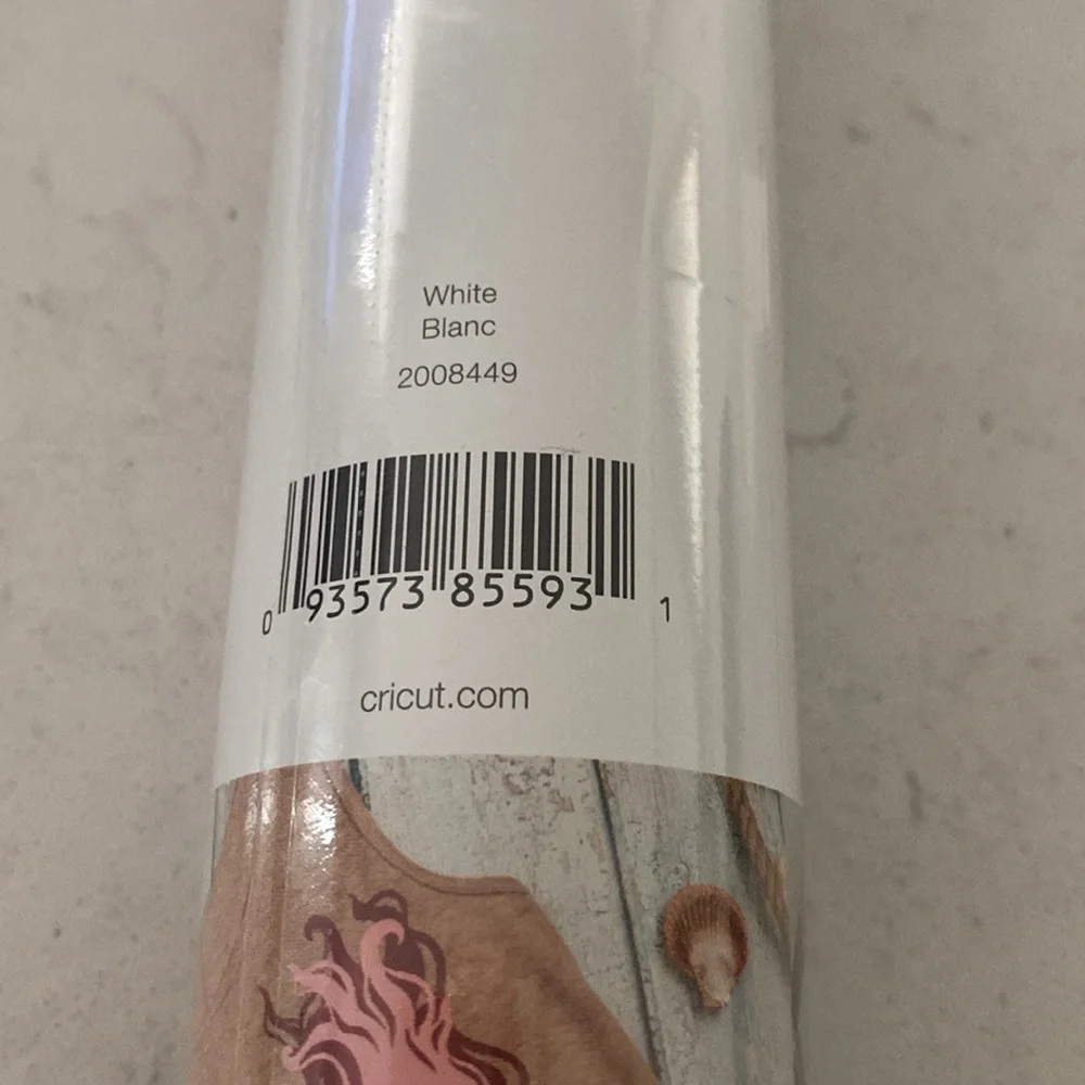 Cricut StrongBond Everyday Iron-On - White